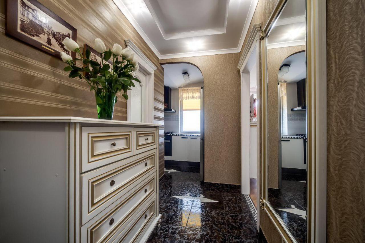 Apartamenty On Kryvonosa إلفيف المظهر الخارجي الصورة