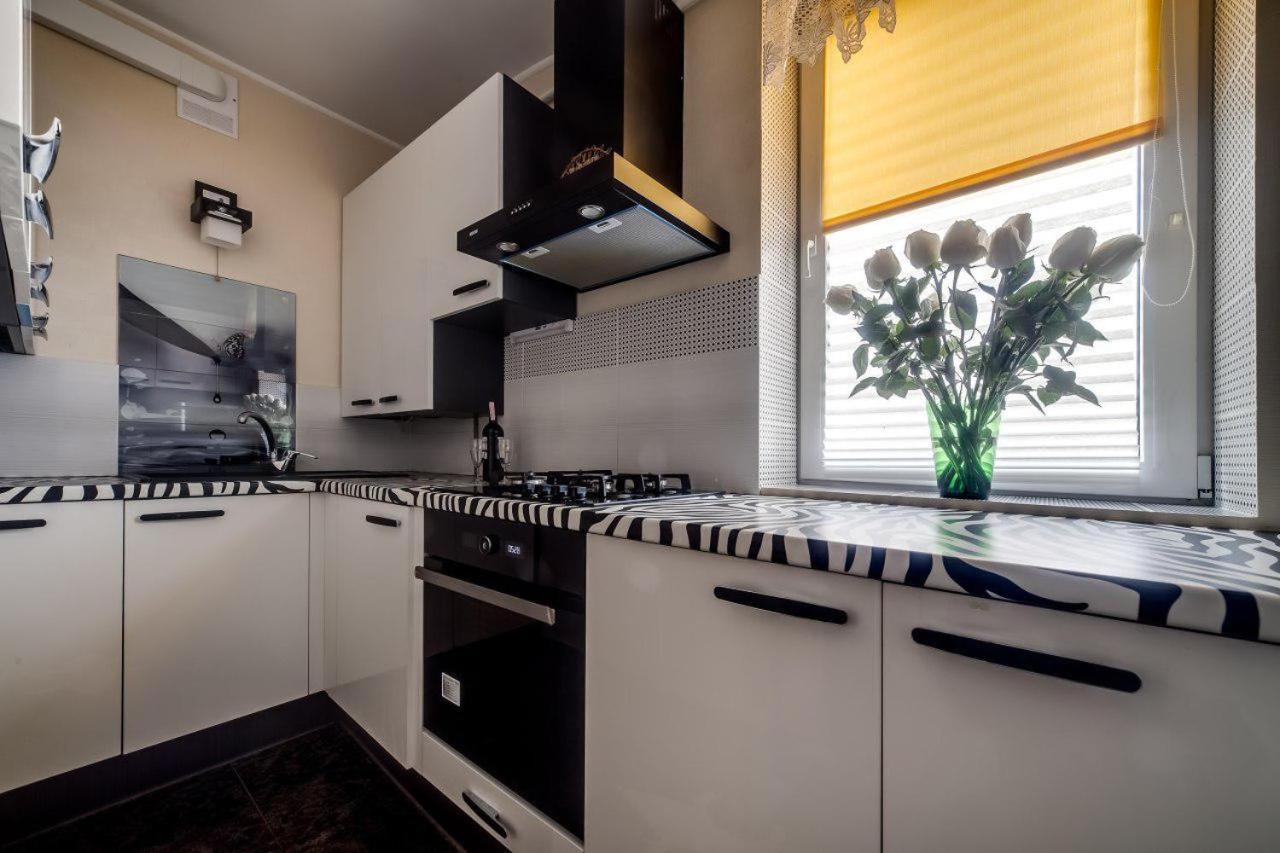 Apartamenty On Kryvonosa إلفيف المظهر الخارجي الصورة