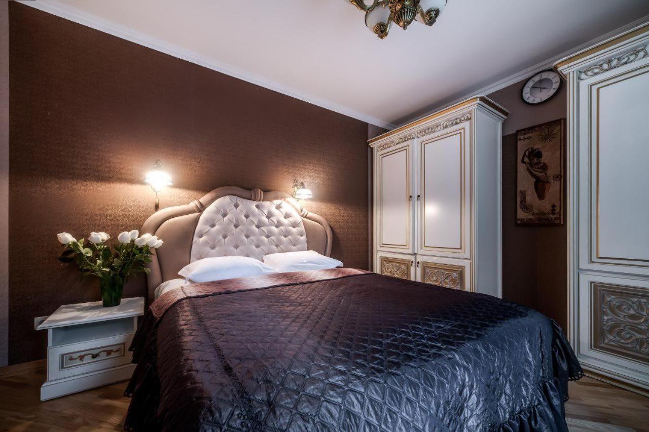 Apartamenty On Kryvonosa إلفيف المظهر الخارجي الصورة