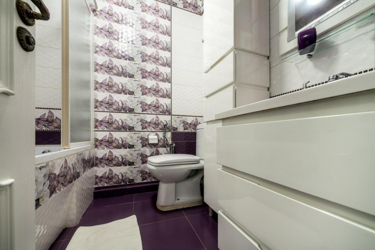 Apartamenty On Kryvonosa إلفيف المظهر الخارجي الصورة