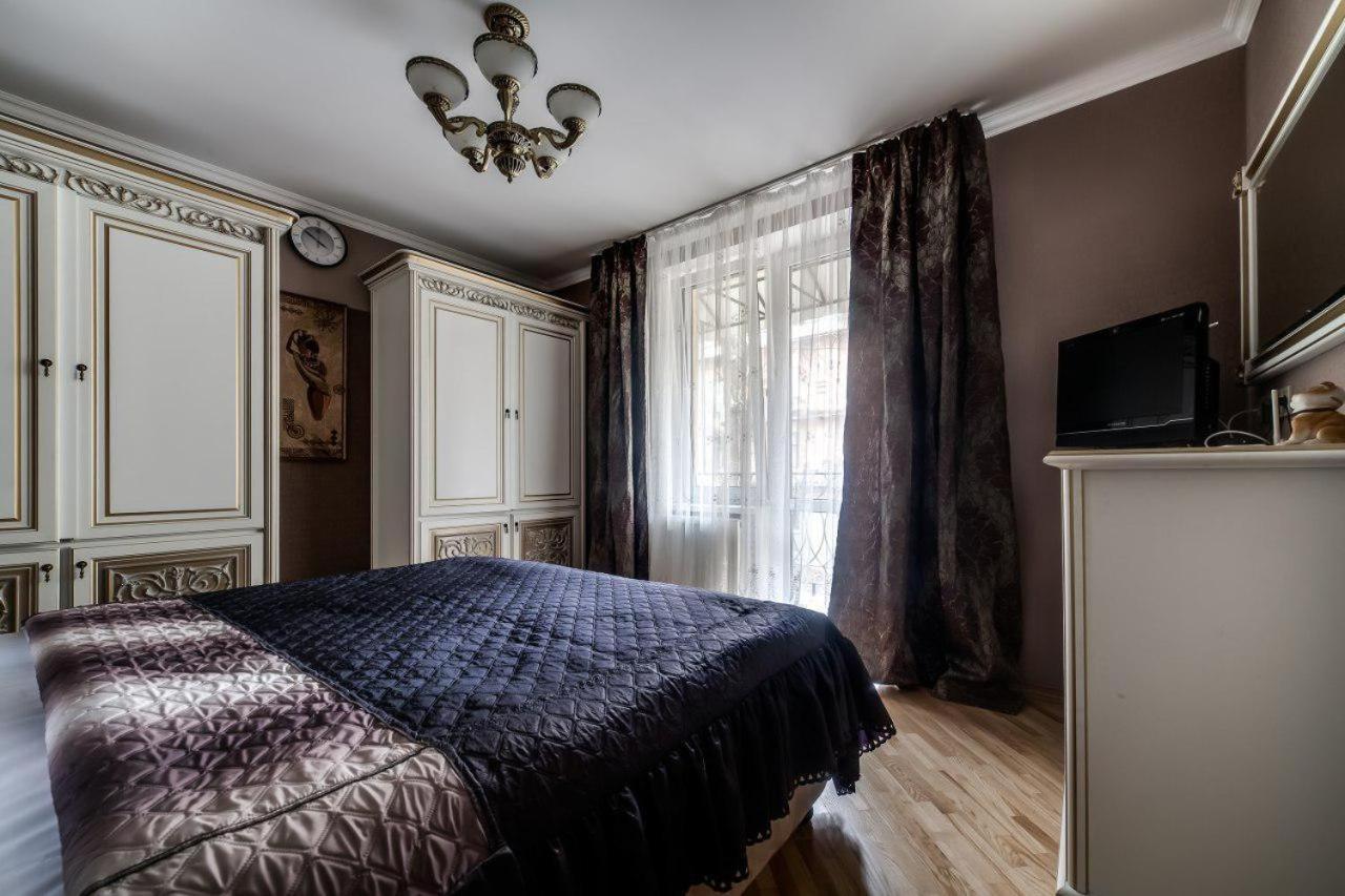 Apartamenty On Kryvonosa إلفيف المظهر الخارجي الصورة