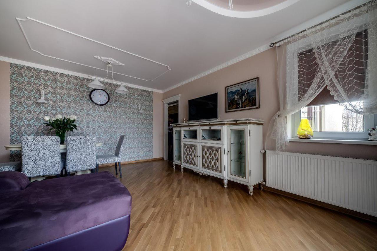 Apartamenty On Kryvonosa إلفيف المظهر الخارجي الصورة