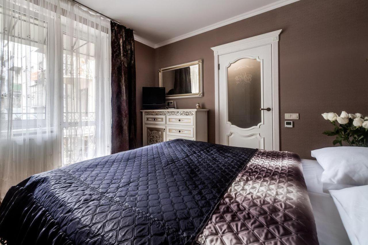 Apartamenty On Kryvonosa إلفيف المظهر الخارجي الصورة